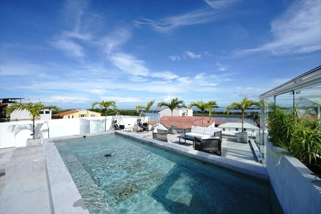 Lesplanade By Wynwood House Apartman Panamaváros Kültér fotó